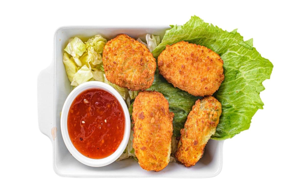 Jalepeno Poppers 4pcs