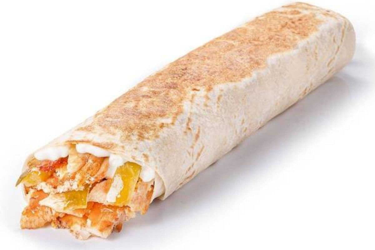 Prince Chicken Wrap