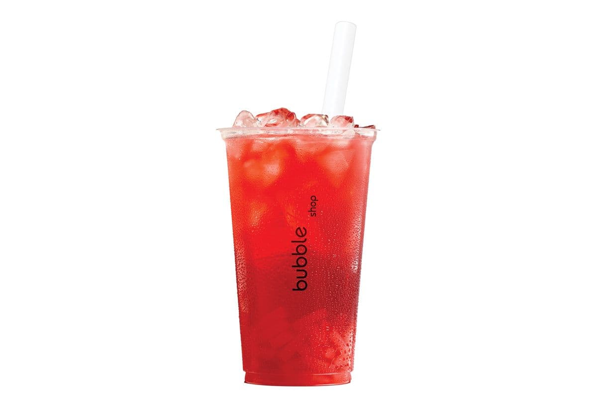 Thé vert canneberges / Cranberry Green Tea