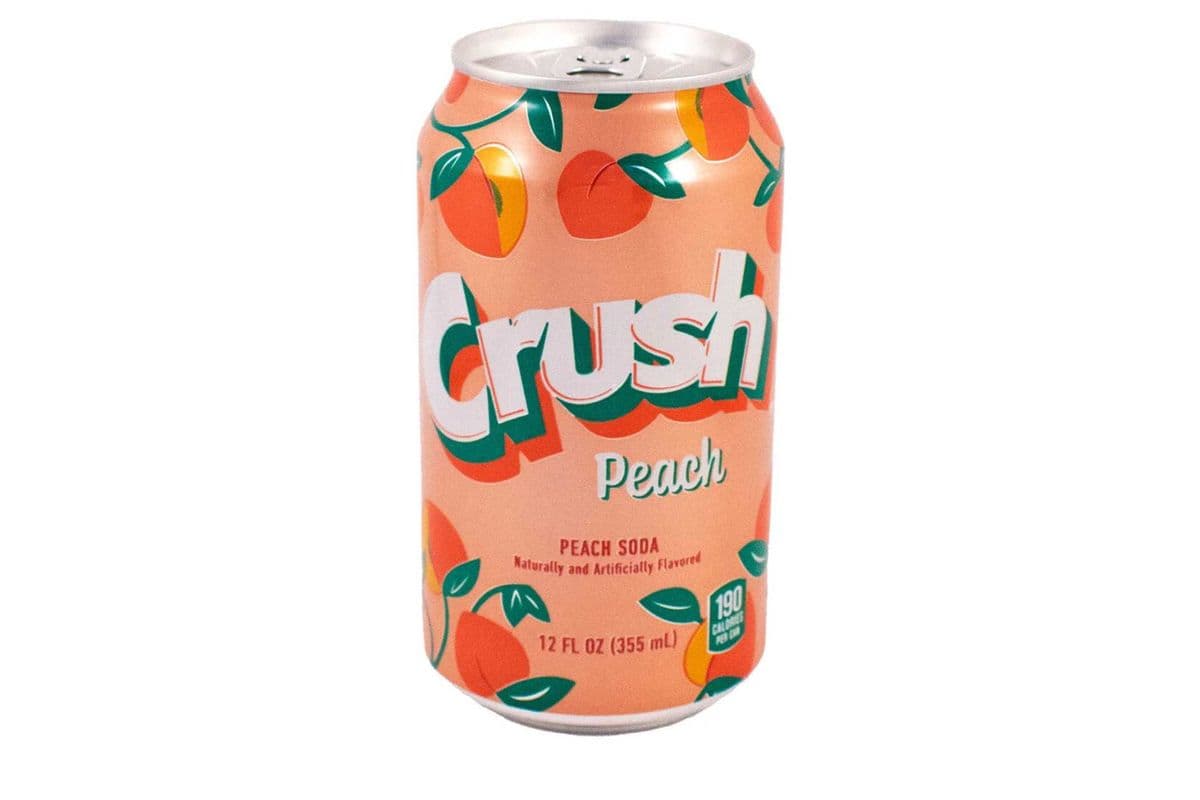Crush Peach (355 ml)