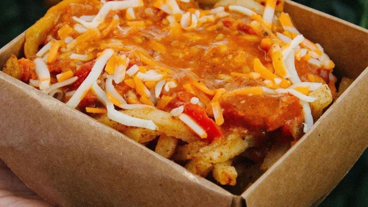 Butter Chicken Platter
