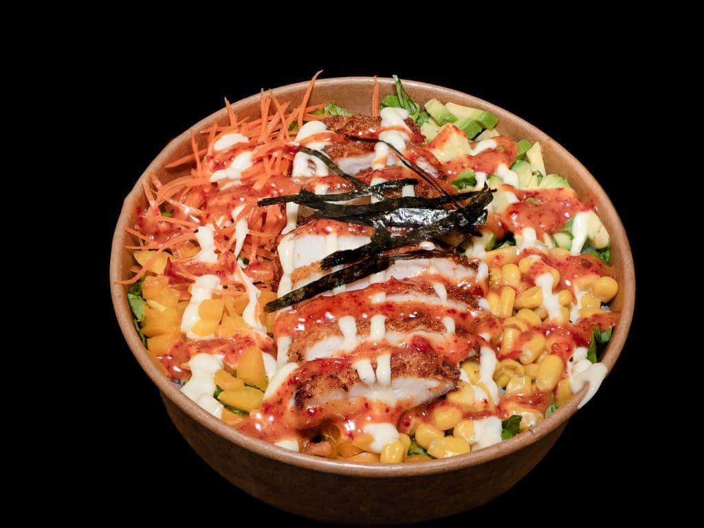 Chika Bowl