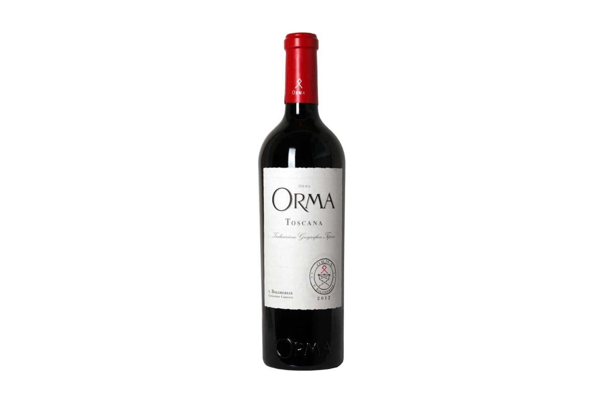 Orma IGT Toscana (Ity) (750ML) (1 x 750ML)