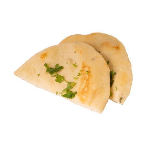 Delhi Kulcha (2 pcs)