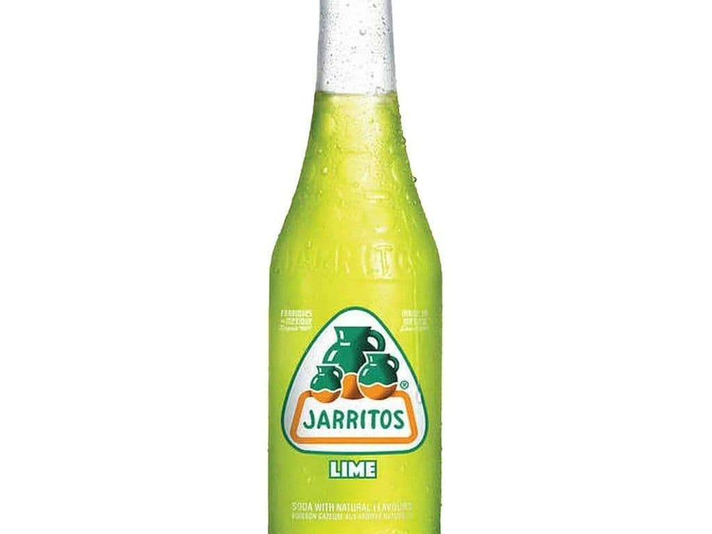 Lime Jarritos