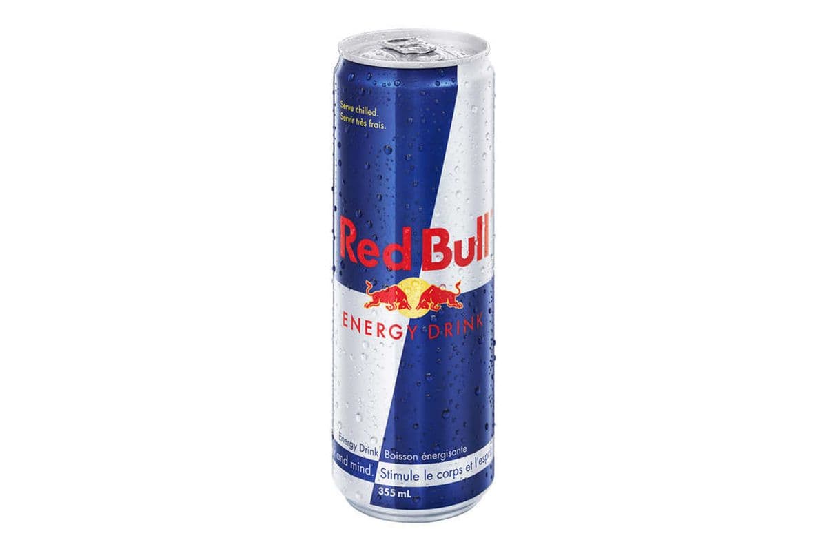 Red Bull Regular (355 ml)