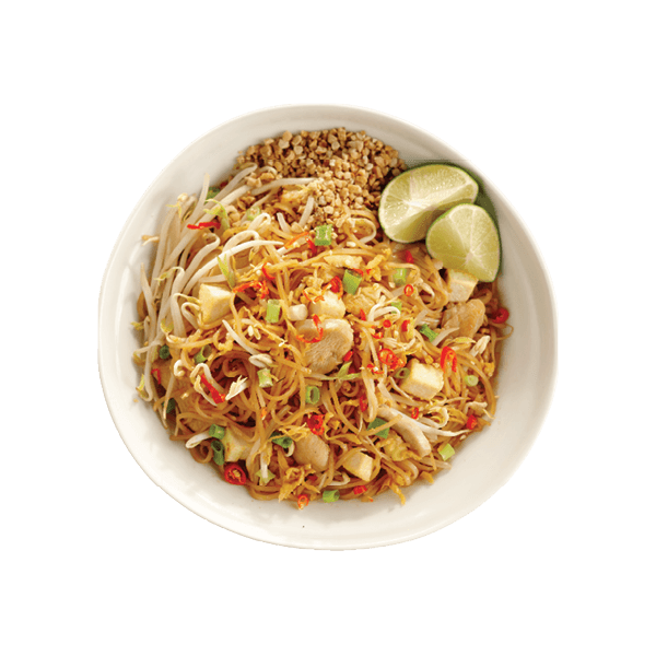 Gluten-Friendly Pad Thaï