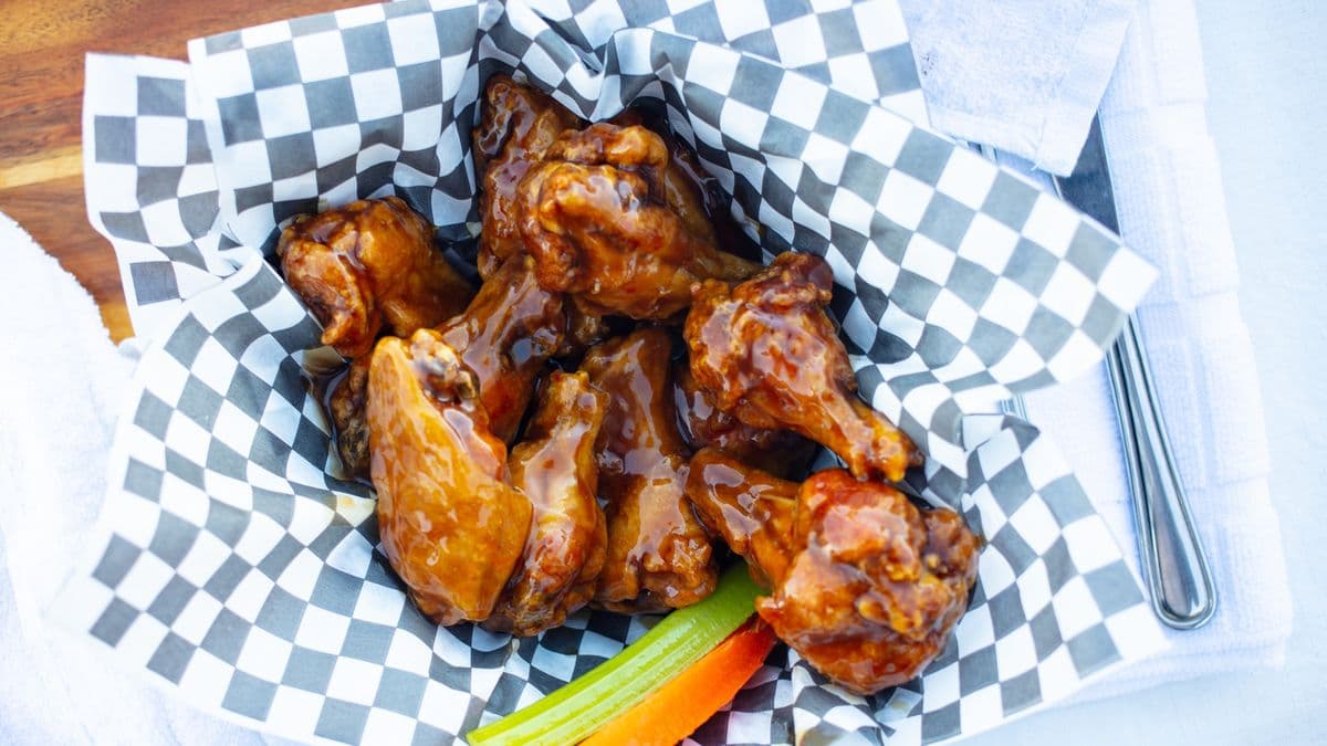 One-Pound Wings