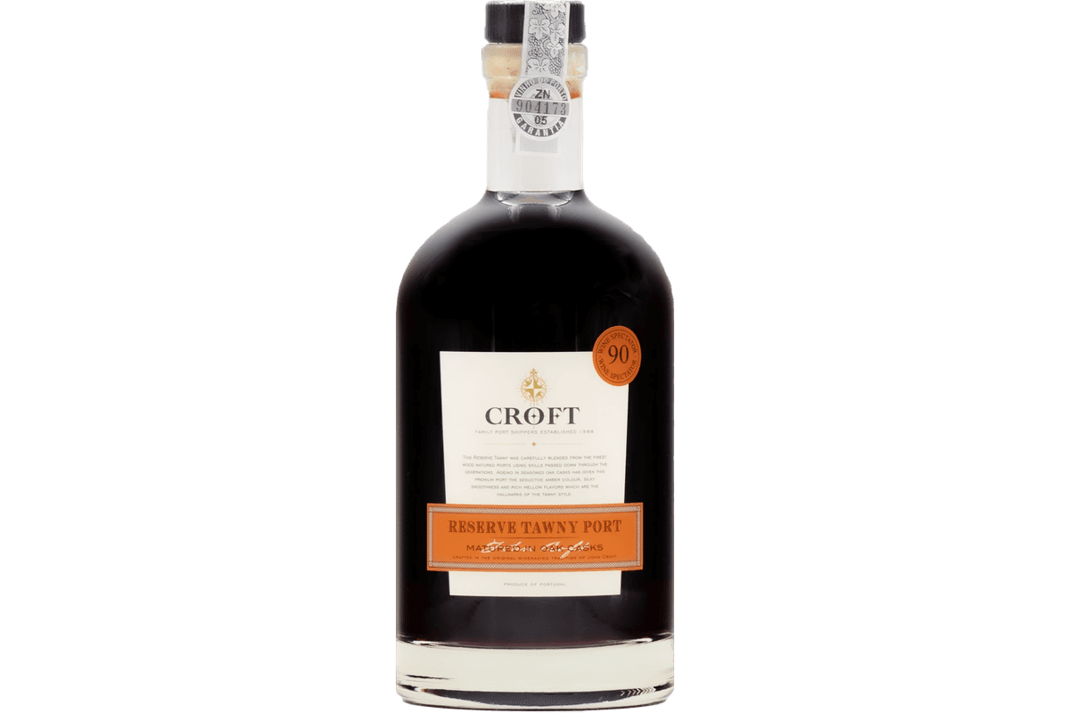Croft Rsv Tawny Port 750ml