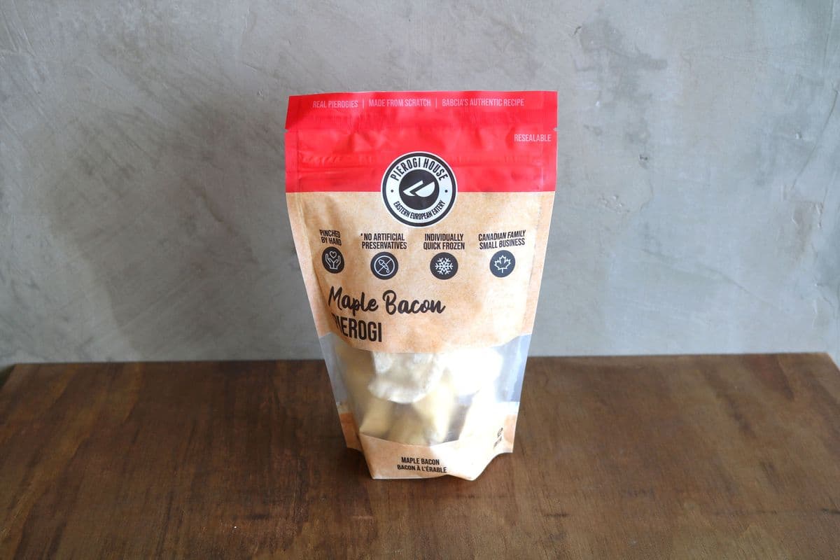 Bag - Maple Bacon