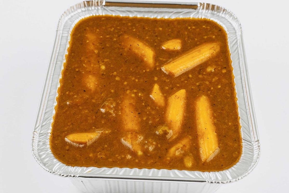 Penne with Meat Sauce