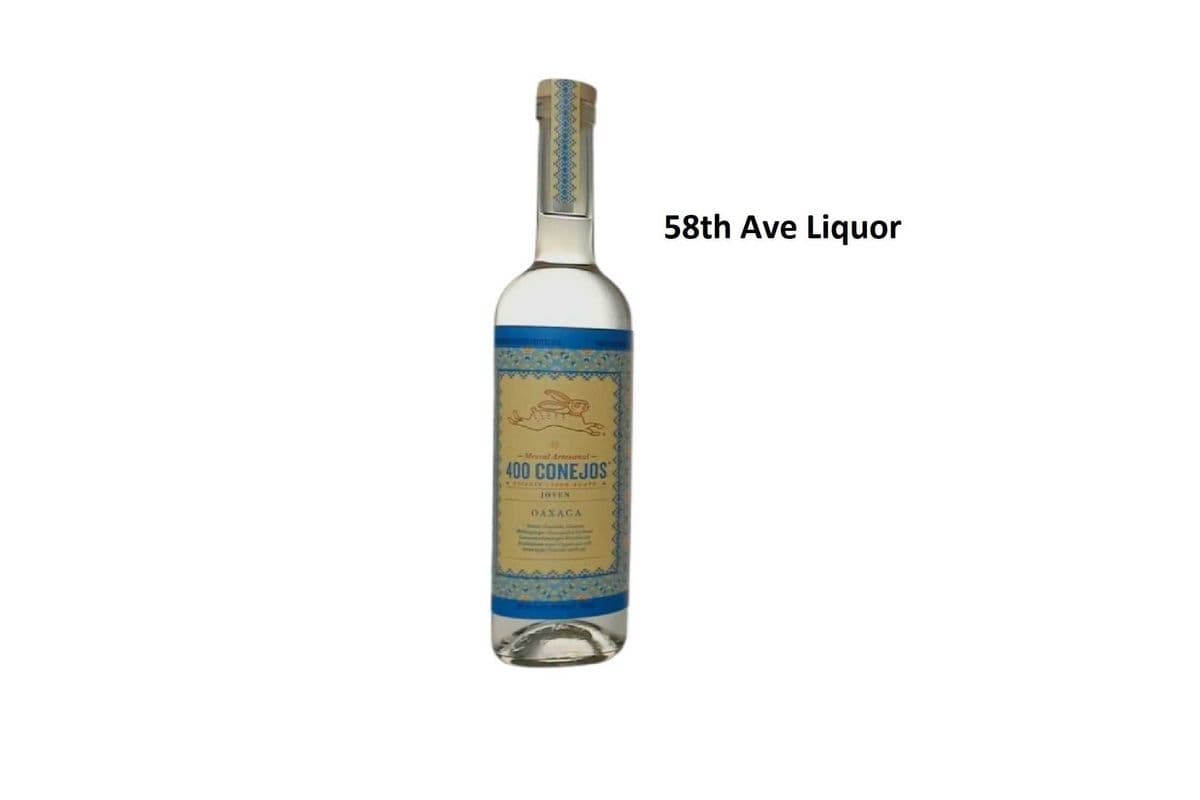 400 CONEJOS MEZCAL 750ML (1 x 750ML)
