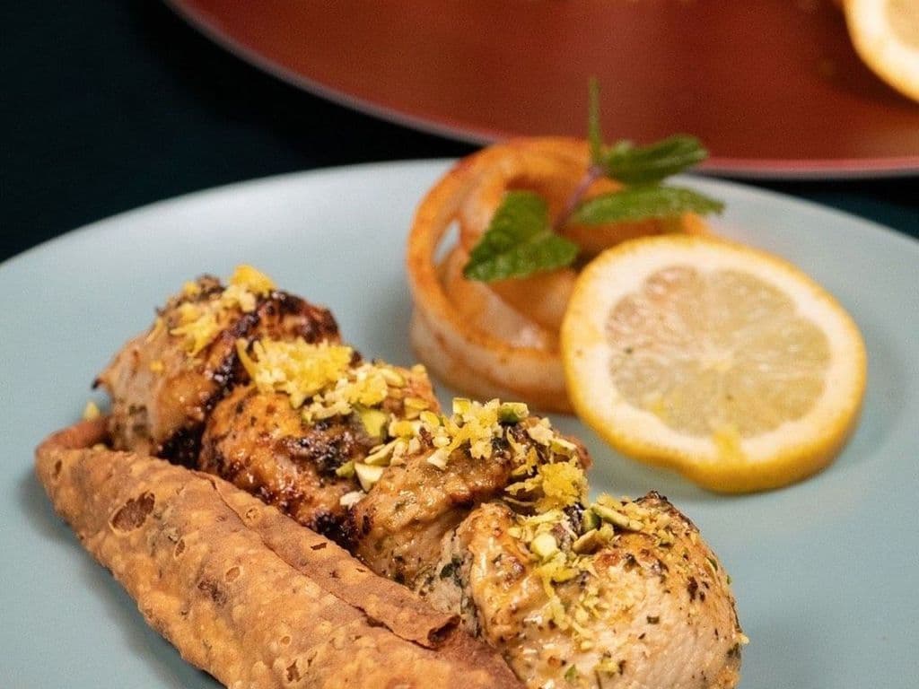 Kafir Murg Tikka (GF/ NF)