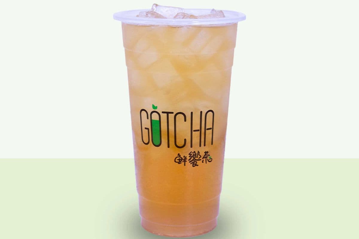 Jade Jasmine Green Tea