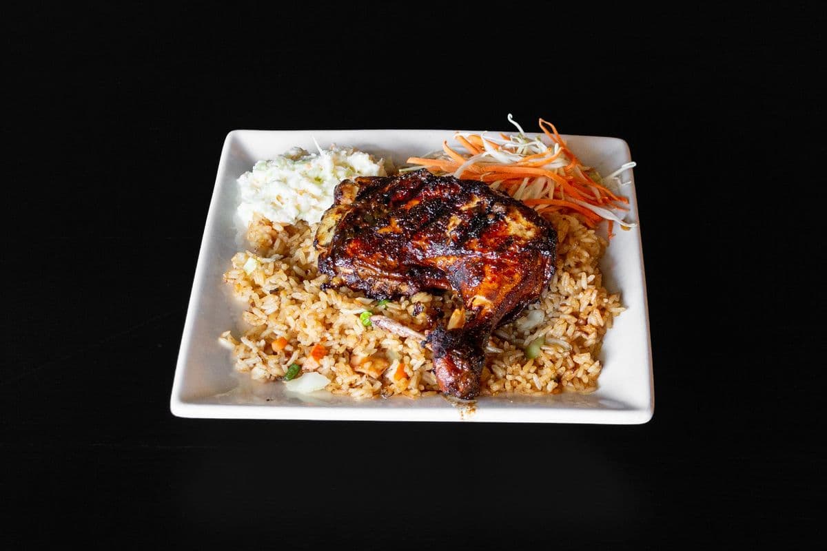 Jerk Chicken