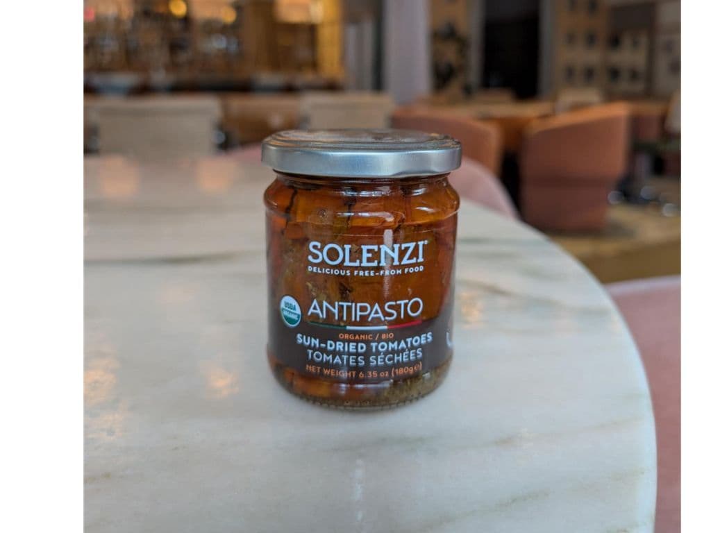 Solenzi - Sun-Dried Tomato Antipasto
