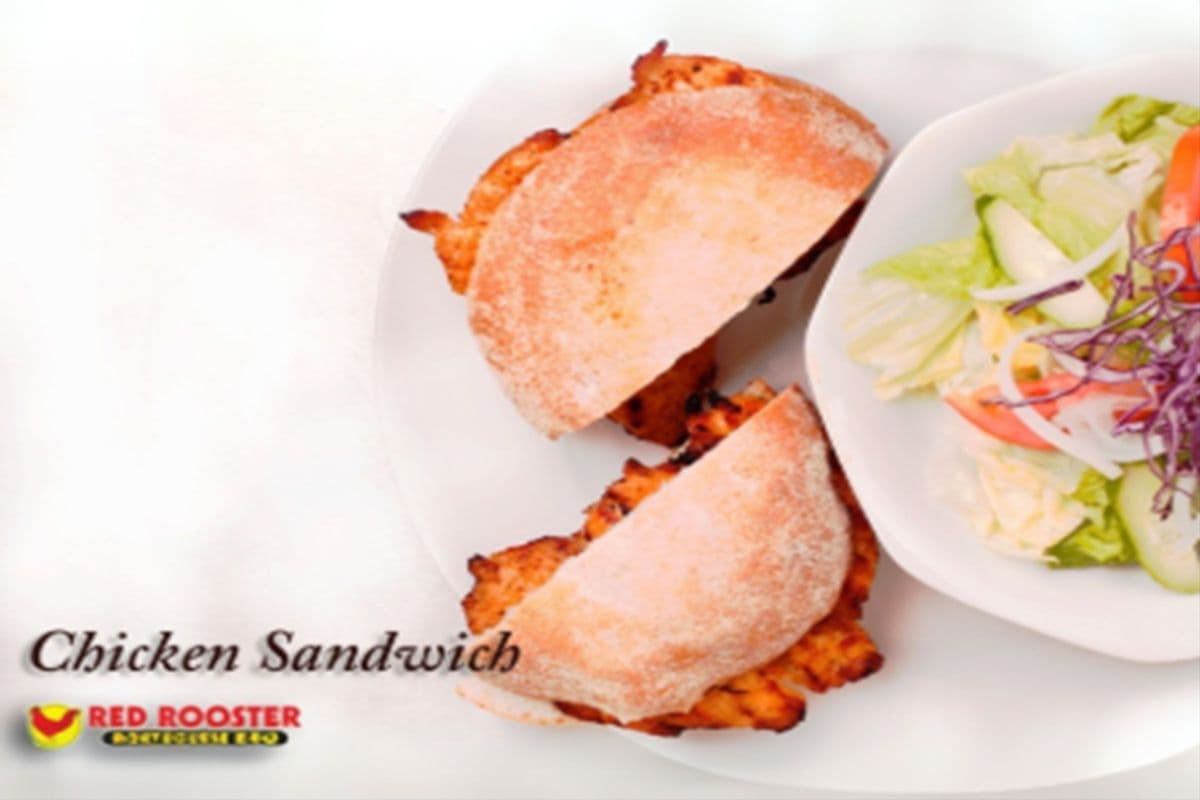 Chicken Breast Sandwich