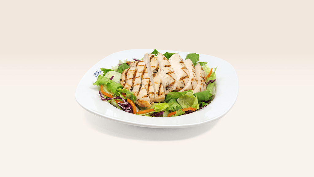 Supreme House Chicken Salad / Salade de poulet suprême maison
