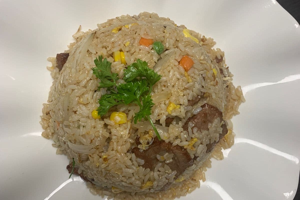 Beef Fried Rice