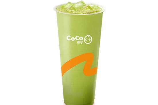 Matcha Milk Tea