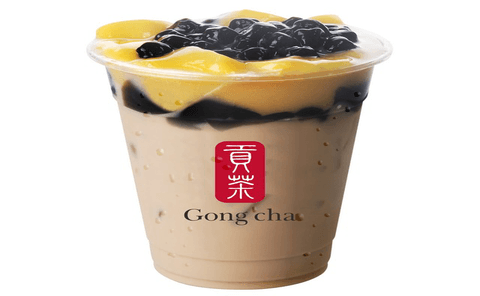 3J Milk Tea