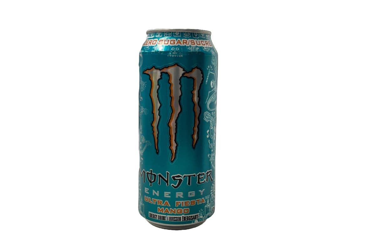 Monster Fiesta Mango (473ml)