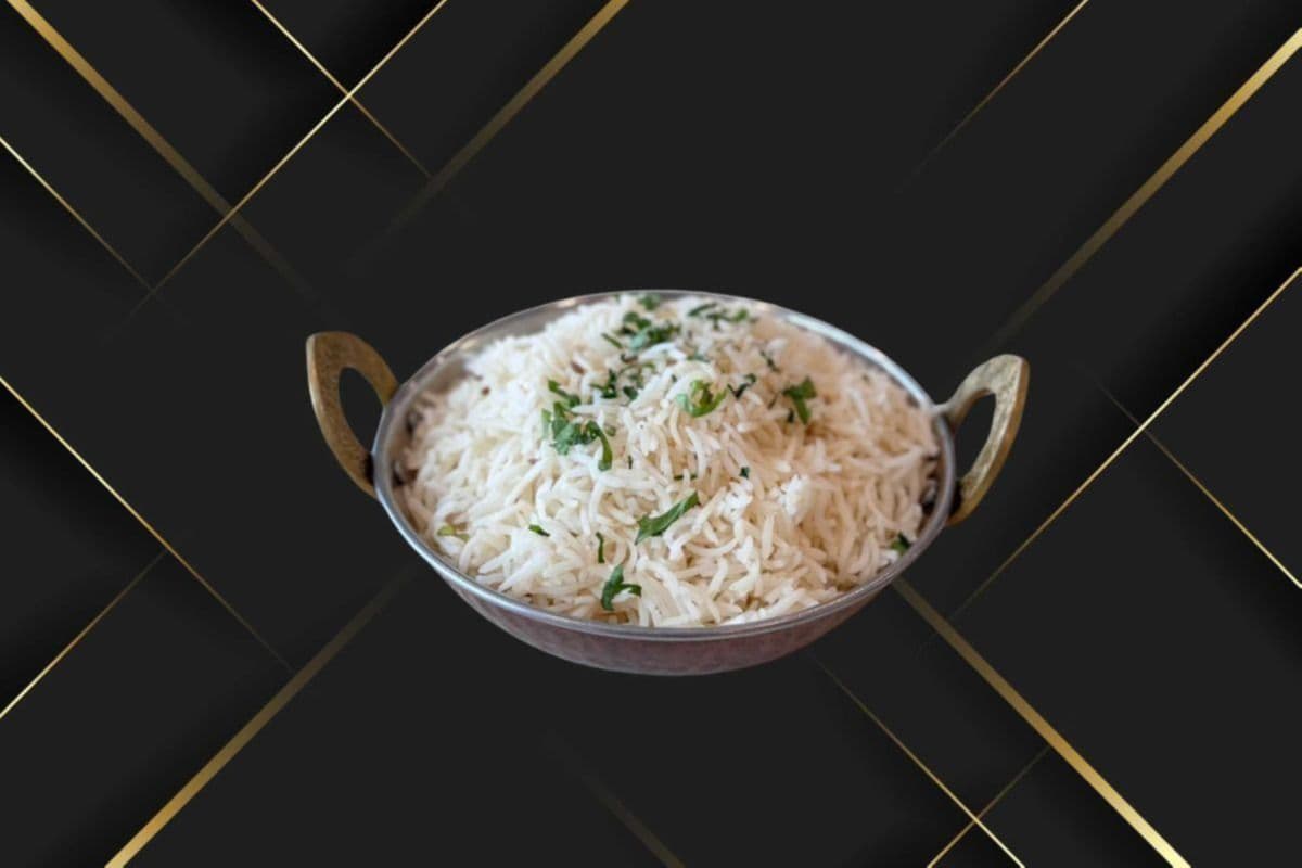 Steamed Rice