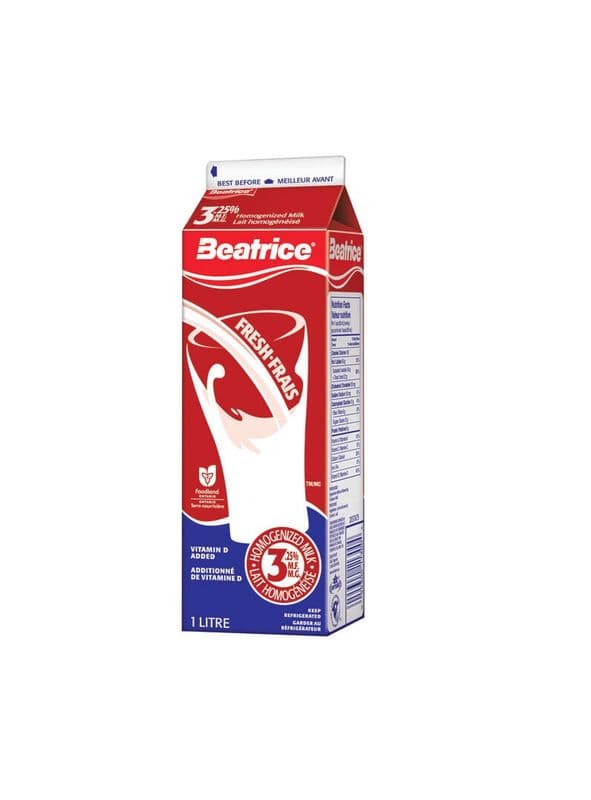 Lucerne Homo Milk (1 L)
