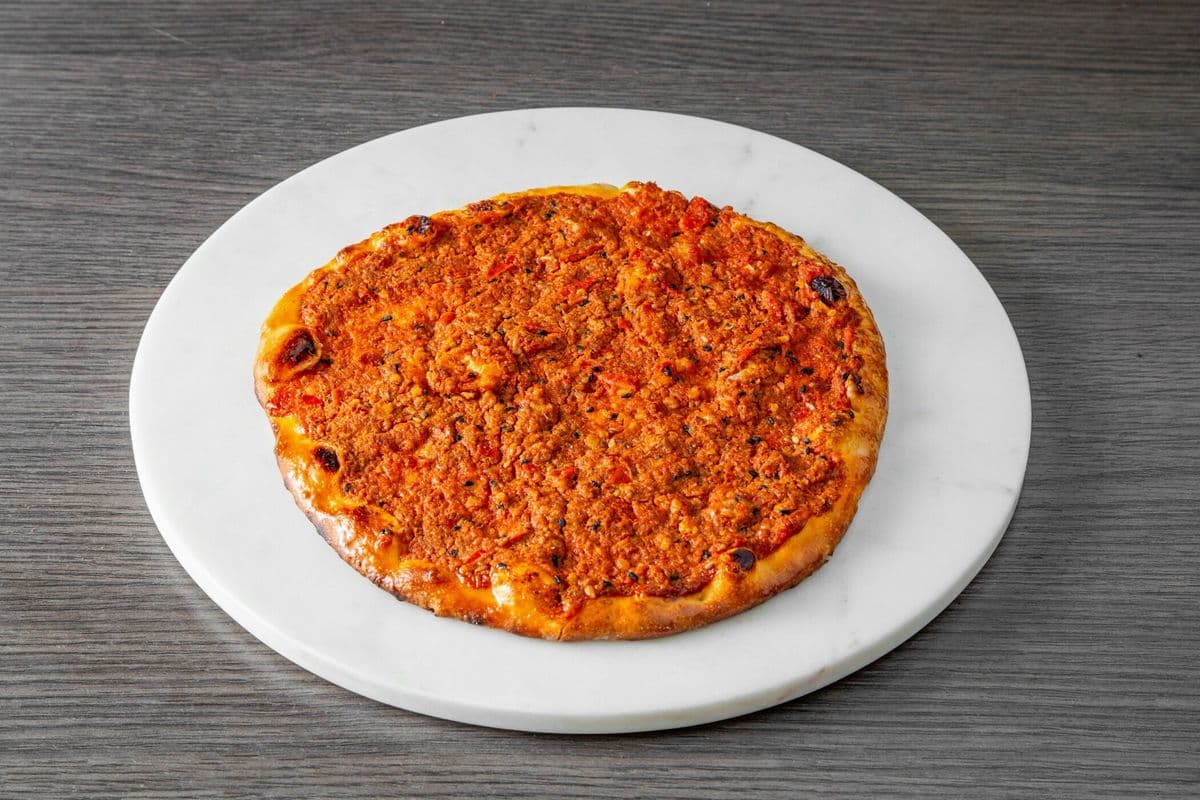 Muhammara Pie