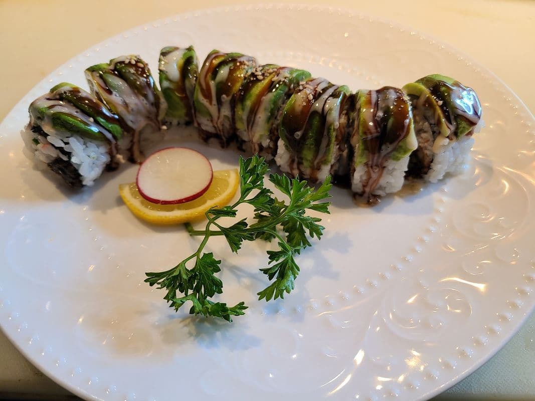 Caterpillar Roll