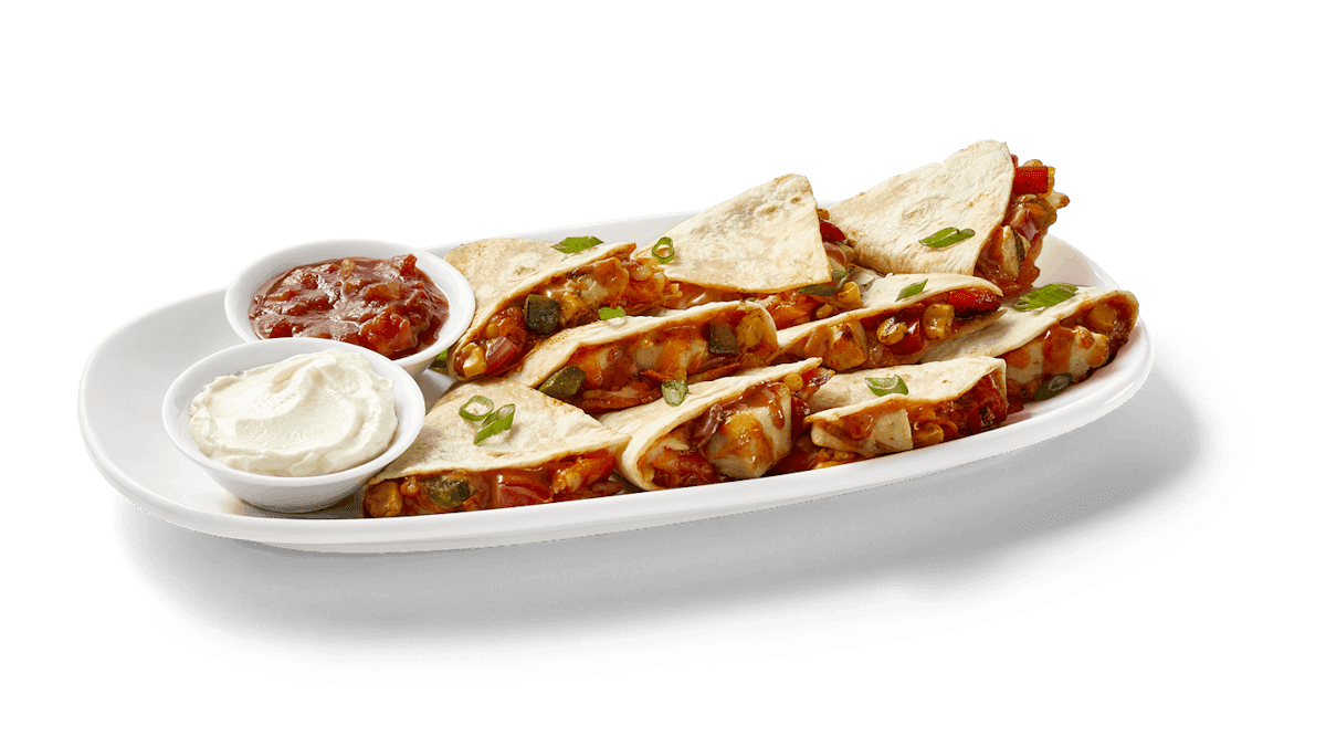 Quesadillas