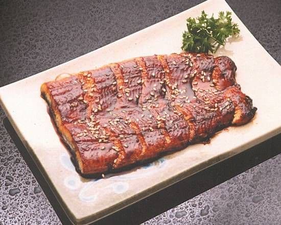 Unagi Kabayaki