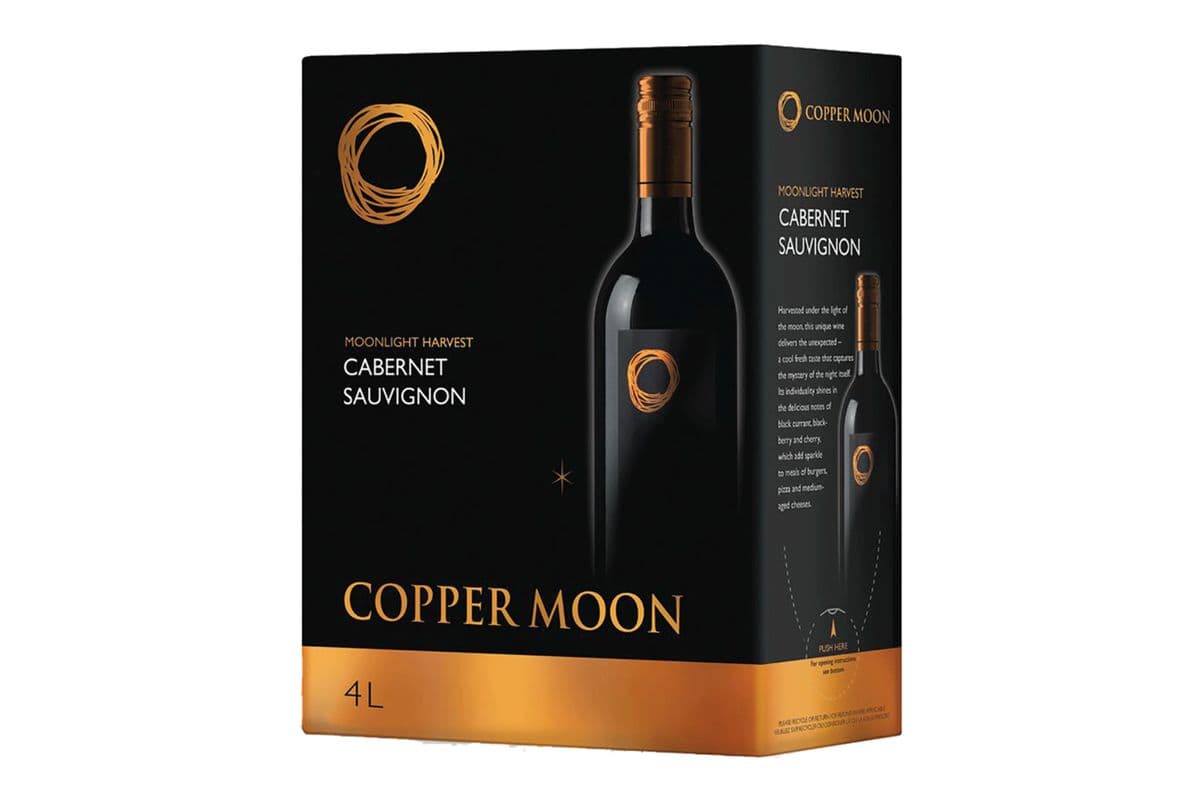 Copper Moon Cabernet Sauvignon (4L)