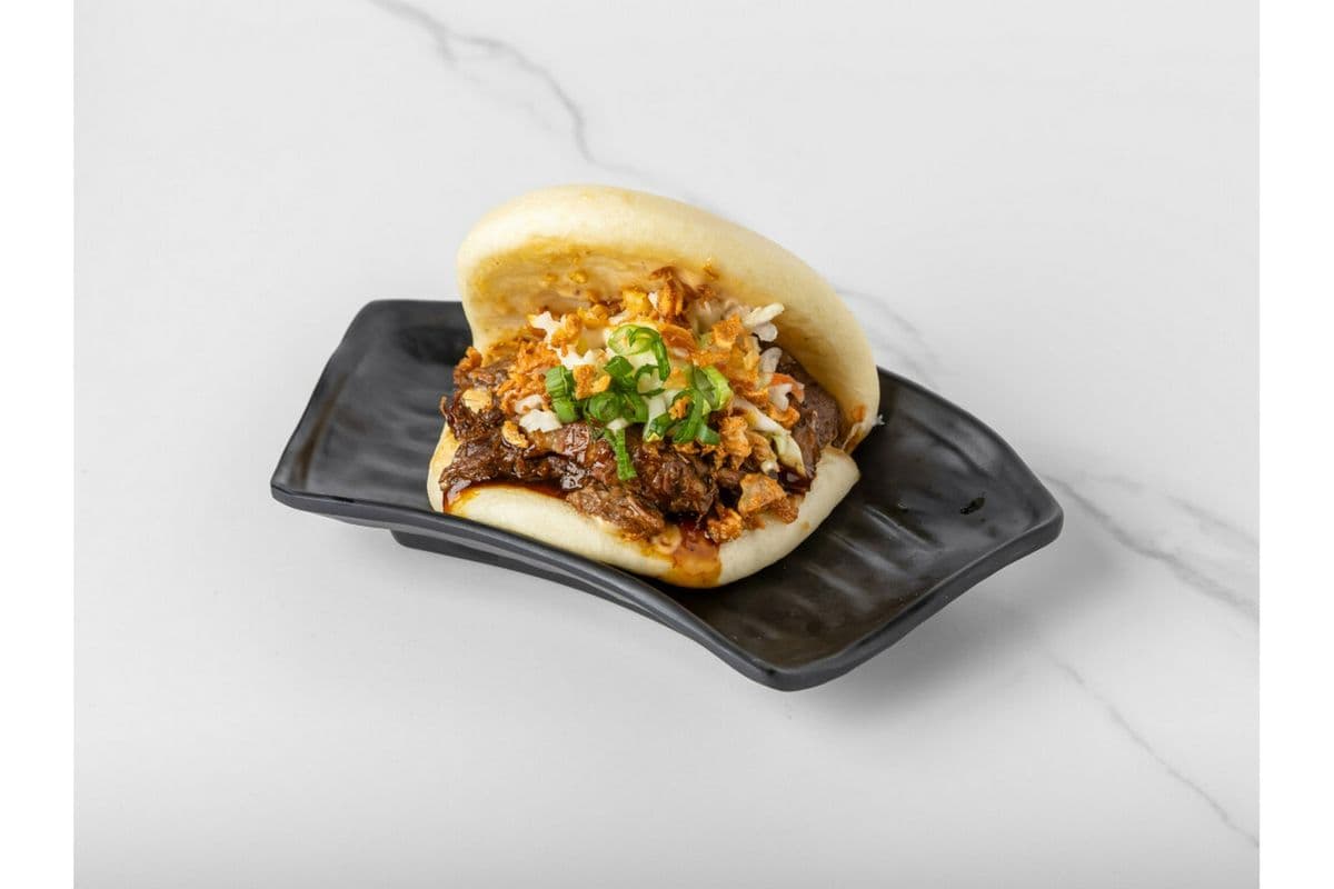 "Triple-B" - Braised Beef Brisket