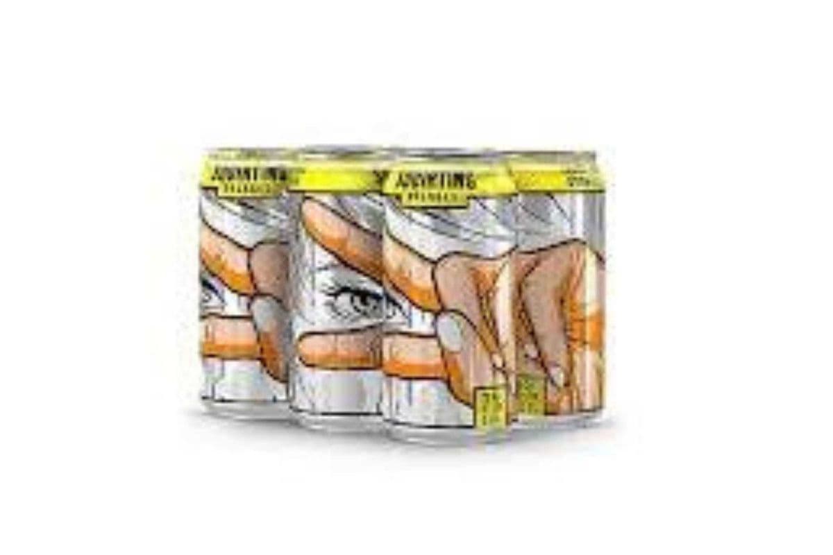 Jaw Drop Squirting Orange (6 x 355 ML)