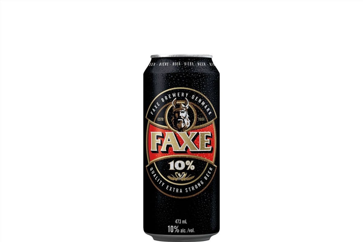 Faxe Extra Strong (1 x 473 ml)