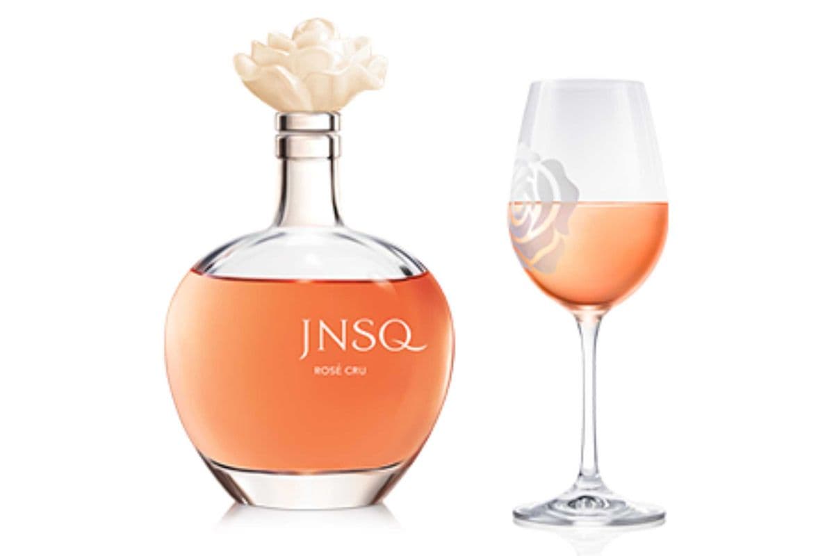 JUSTIN JNSQ ROSE (750ML) (1 x 750ML)