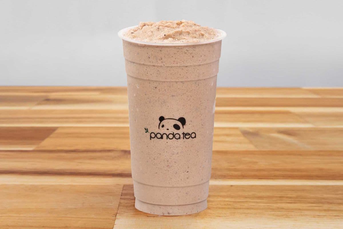 Double Chocolate Chip Slush 巧克力碎片冰沙