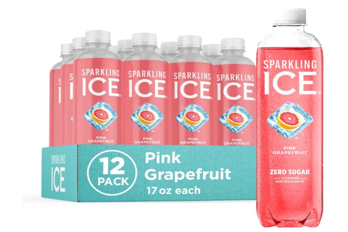 Sparkling Ice Pink grapefruit (503 ml)