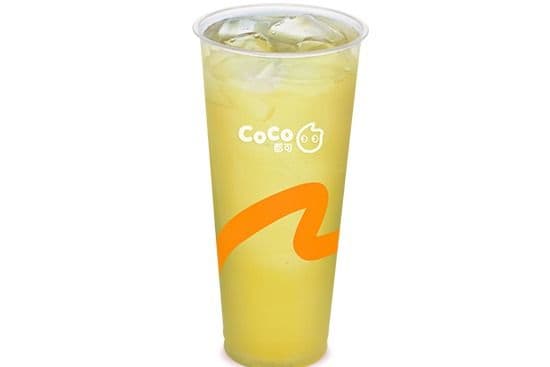 CoCo Green Tea