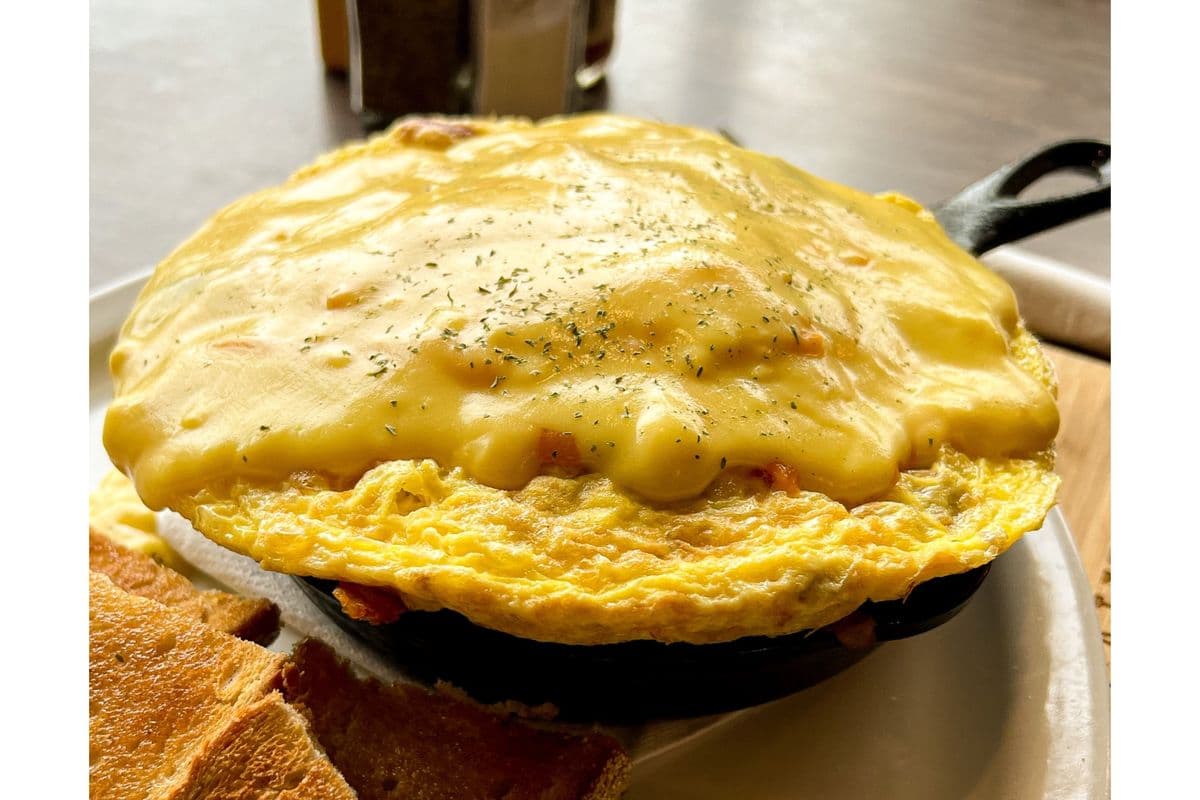 Vegetable Skillet