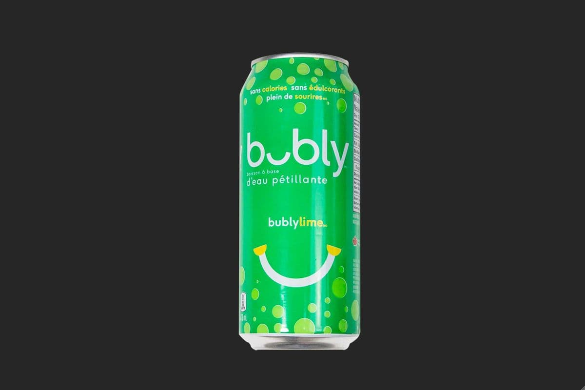 Bubly Sparkling Water 473mL