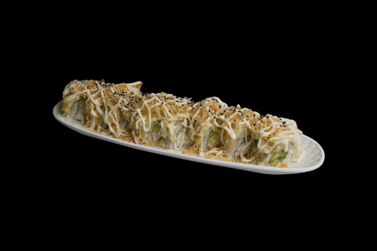 Snow White Roll