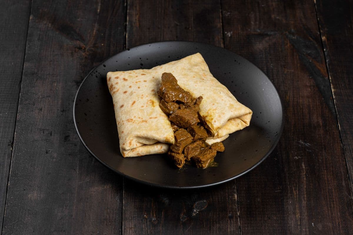Roti - Curry Beef (Boneless)