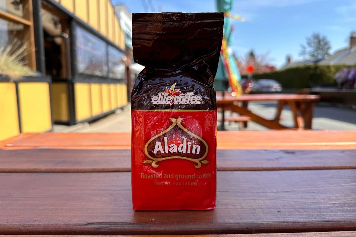 Elite Aladin Coffee (200 g)