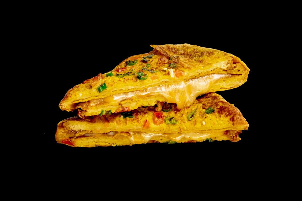 Desi Toast (300 Cal)