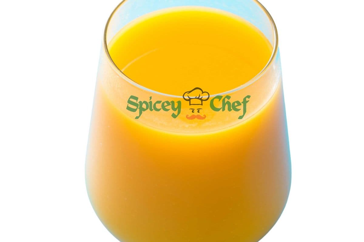 Mango Lassi