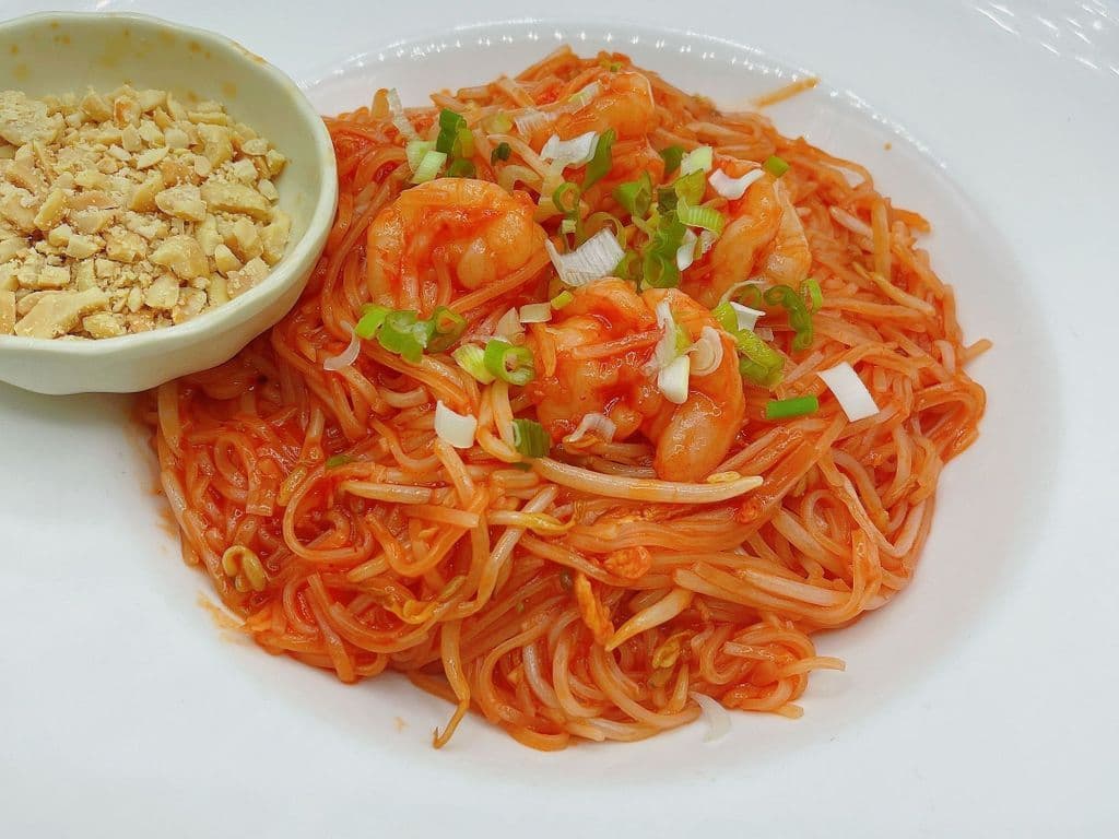 Shrimp Pad Thai *