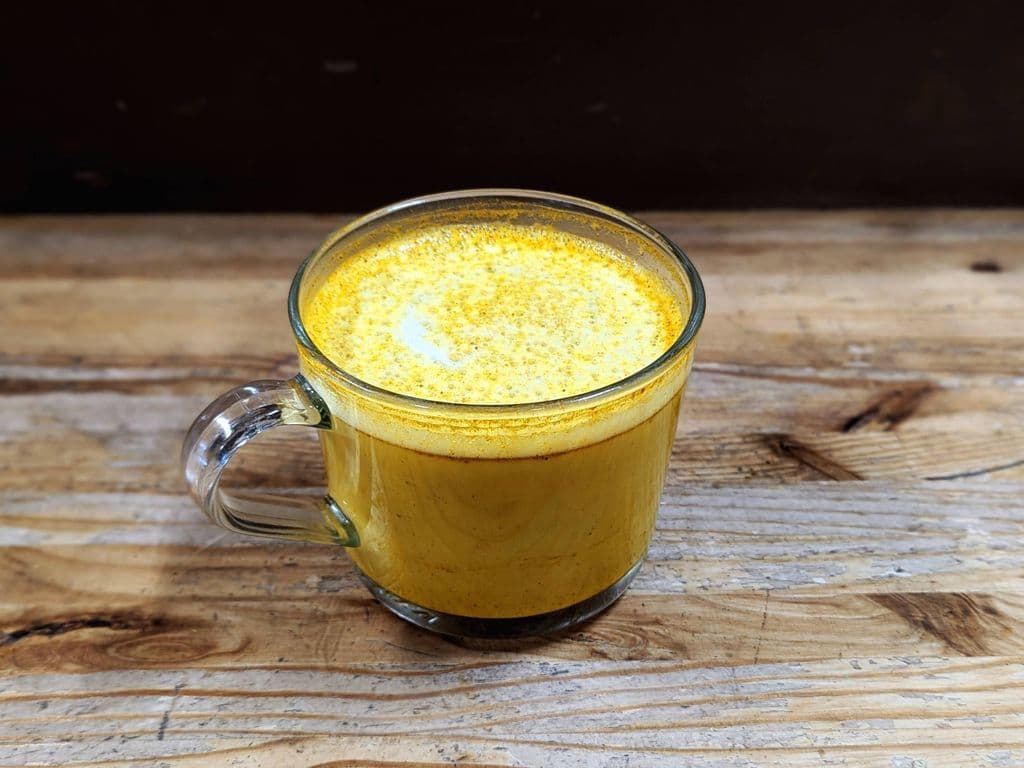 Turmeric Latté