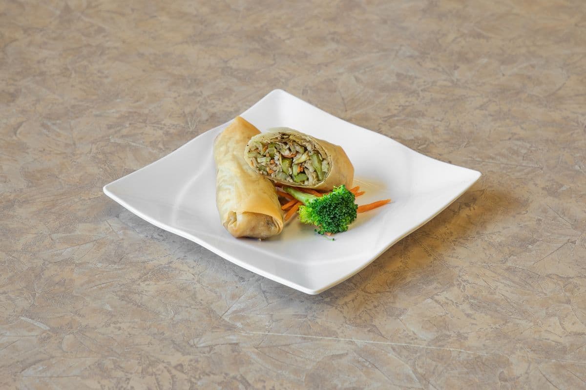 9. Spring Roll